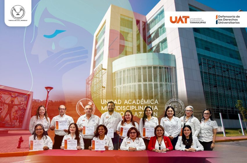  Implementa la UAT estrategias para prevenir y atender la violencia de género