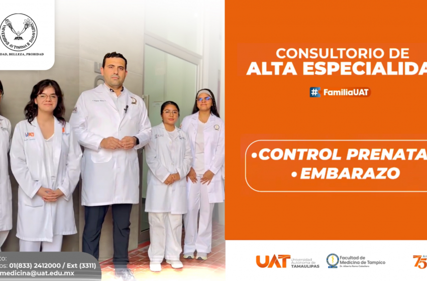  Brinda la UAT en Tampico consulta ginecológica gratuita
