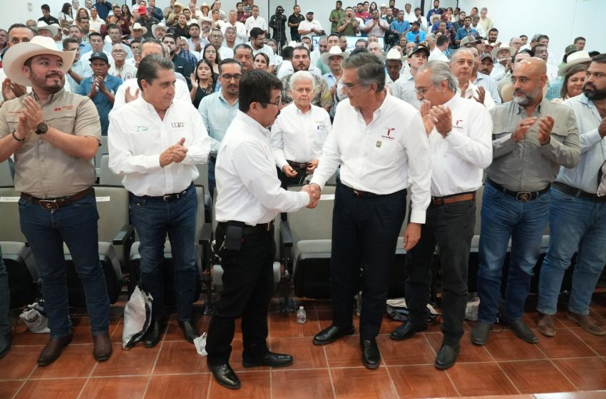  Se suma la UAT a esfuerzos para el control y prevención del gusano barrenador