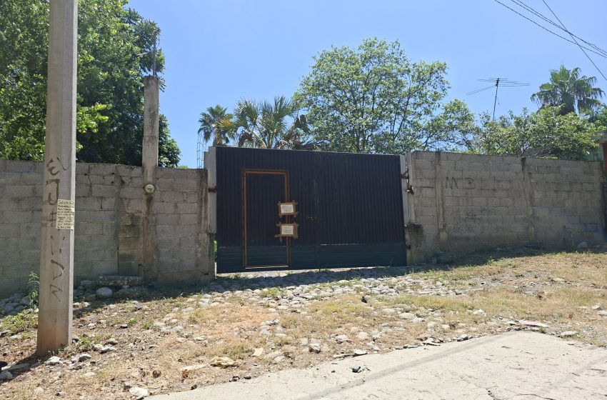 Familias viven con incertidumbre tras advertencias de desalojo