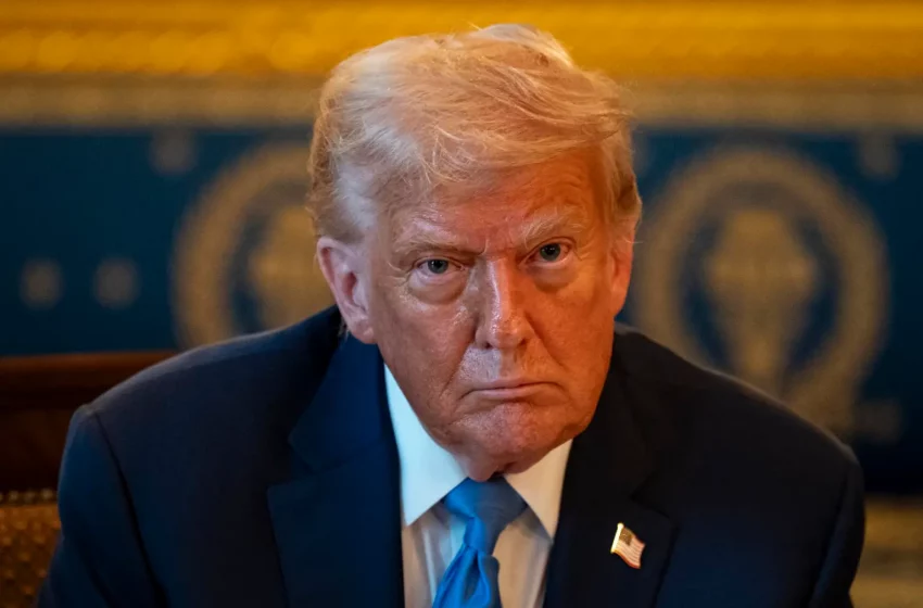 Trump anuncia aranceles del 35% para Canadá a partir del 1 de agostoc