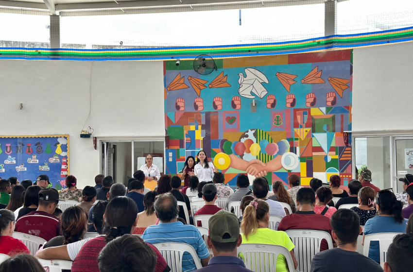  Fomentan pláticas prematrimoniales relaciones sanas y libres de violencia en Tamaulipas: IMT
