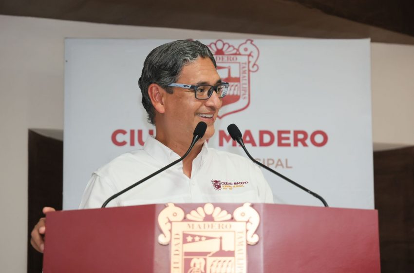ERASMO GONZÁLEZ REFRENDA COMPROMISO CON LA TRANSPARENCIA Y LA RENDICIÓN DE CUENTAS
