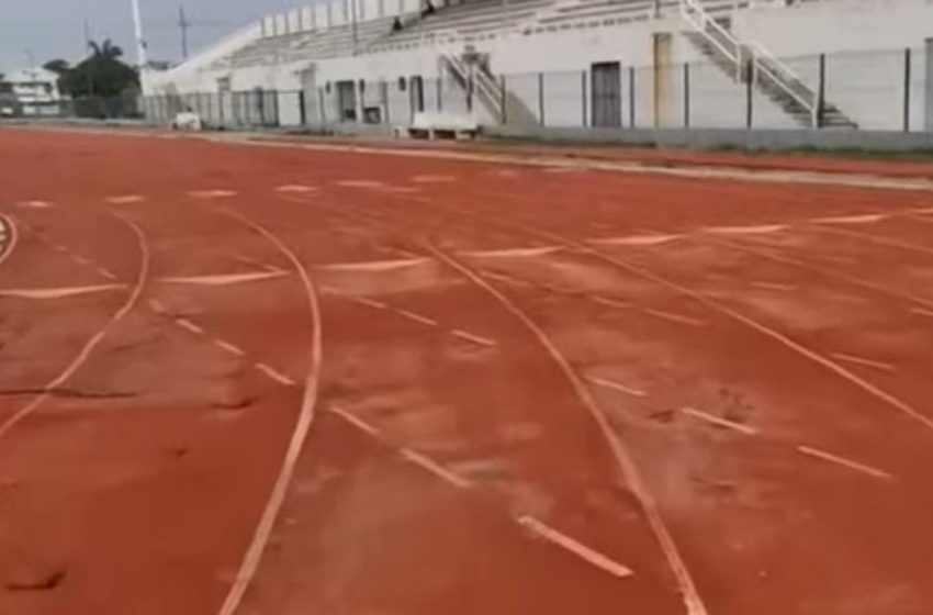 REHABILITAN ÁREAS DEPORTIVAS EN MADERO