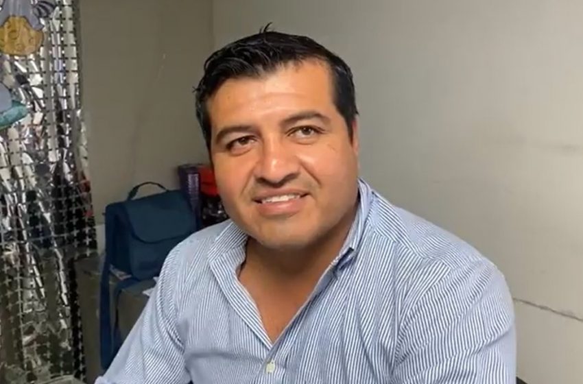 EXHORTA REGIDOR A NO MANEJAR ALCOHOLIZADOS