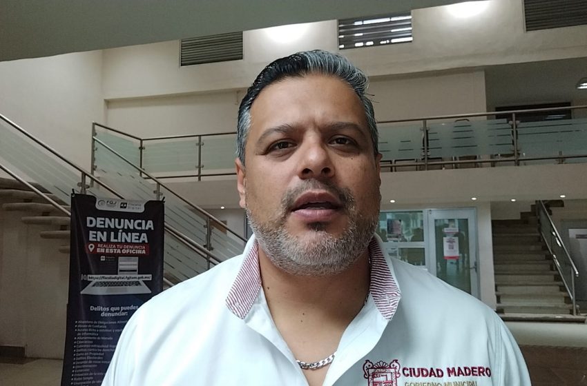 TRÁNSITOS DE MADERO SON DADOS DE BAJA DE CURSO DE PROFESIONALIZACIÓN