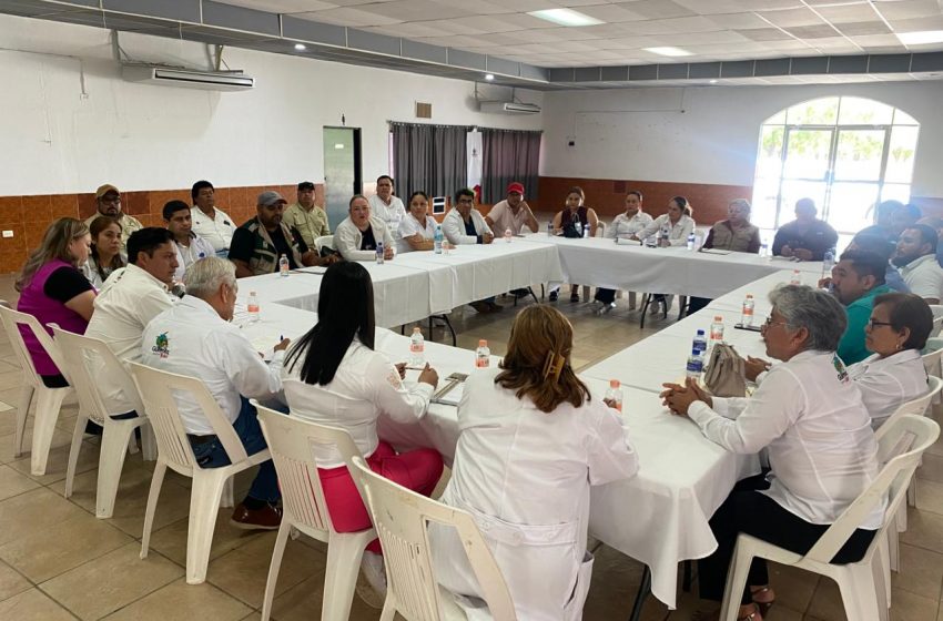 Después de las lluvias, Guémez inicia batalla contra el dengue