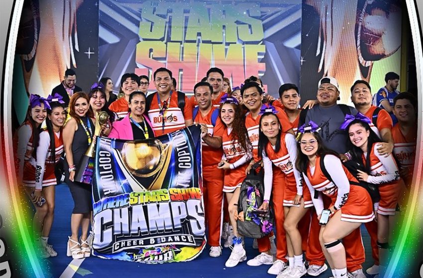  Obtiene la UAT primer lugar en campeonato nacional de animación COP Tour 2025