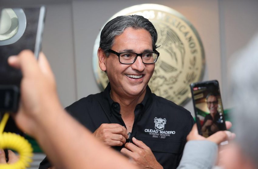  Con Fondo Tamaulipas más apoyos a empresarios y emprendedores: Erasmo González