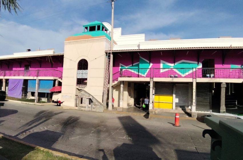  “Rutas Mágicas del Color” llega al Mercado 18 de Marzo de Ciudad Madero