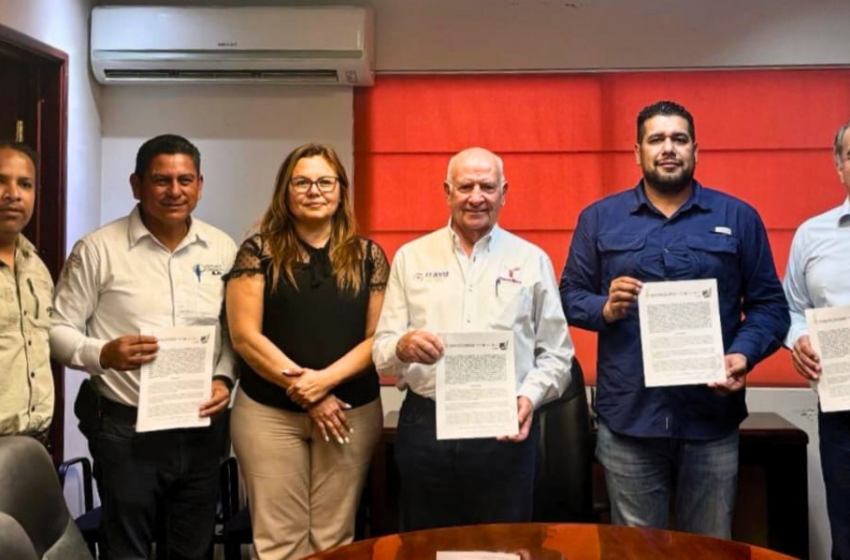  Transformará ITAVU sueños en hogares junto con el gobierno federal