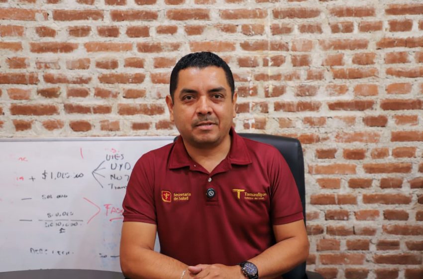  Se suma Tamaulipas a la segunda “Jornada Nacional de Lucha Contra el Dengue y otras Arbovirosis”