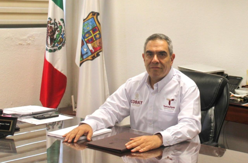  Contará COBAT con dos nuevos planteles en Tamaulipas