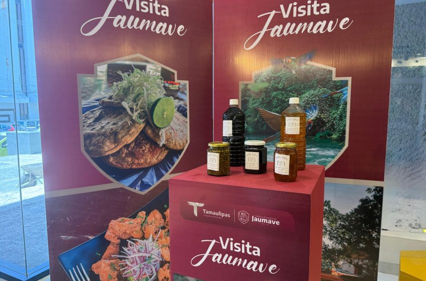 Promocionan a Tamaulipas de forma permanente en el AIFA