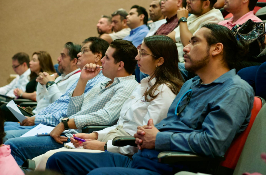  Fortalece STPS Tamaulipas capacitación para implementar el Sistema Institucional de Archivos