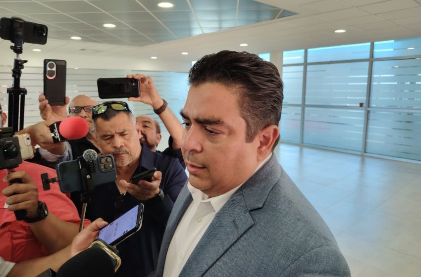 ASEGURA DIPUTADO SUS FALTAS SON POR HIPERTENSIÓN Y VÉRTIGO