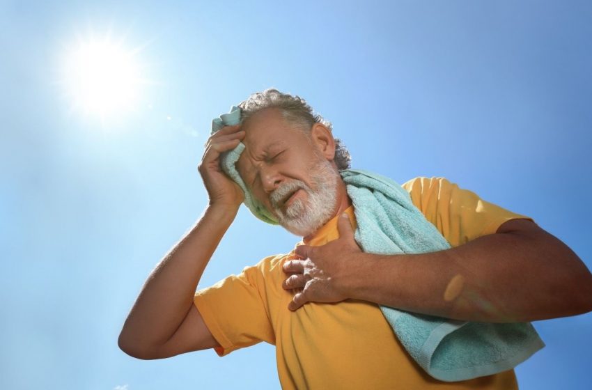  ¡Cuidado con el sol! 10 personas atendidas por golpes de calor en dos meses