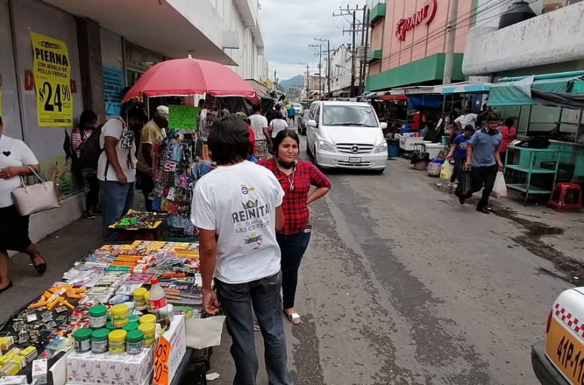  Entre ventas informales y competencia desleal, el pequeño comercio sigue de pie