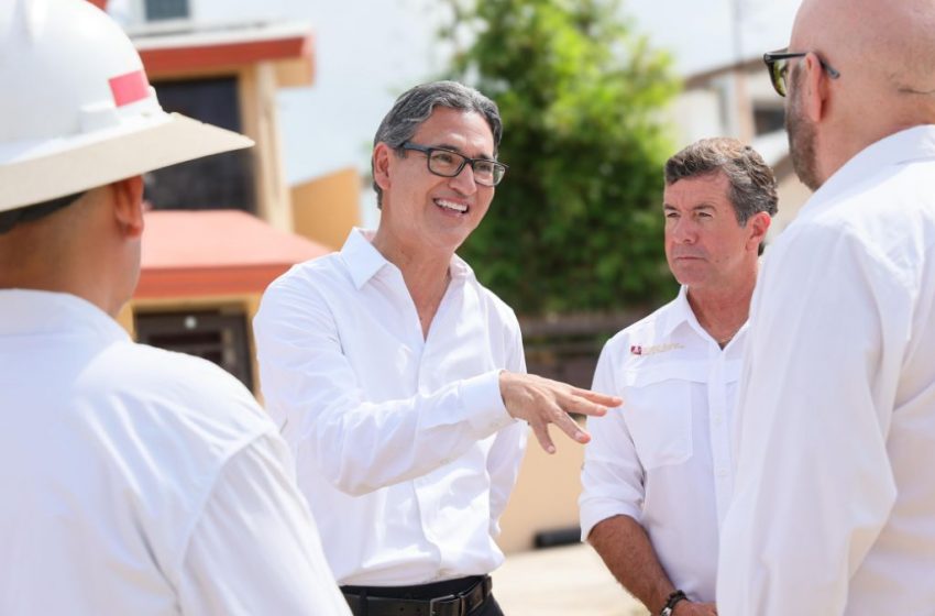  Con apoyo del Dr. Américo, Madero consolidará grandes proyectos: Erasmo González