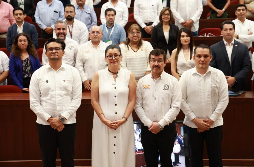  Fortalece la UAT el desarrollo de proyectos para el sector energético