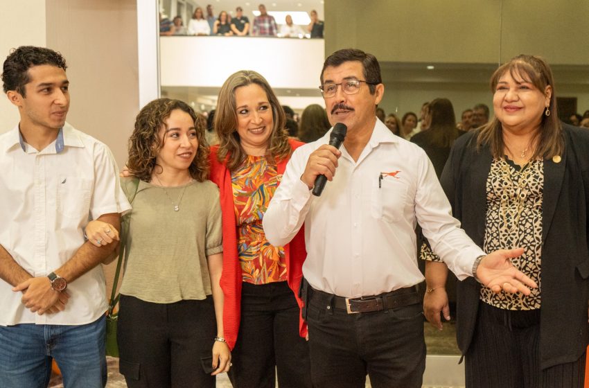  Reafirma rector compromiso con la transformación de la UAT