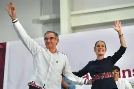  Reitera presidenta todo su apoyo para consolidar la transformación en Tamaulipas