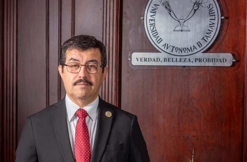 Dámaso Anaya está entre los rectores mejor evaluados de México
