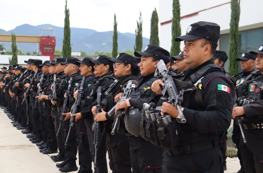  Sensibiliza Guardia Estatal de Género a personal de la SSPT y a la ciudadanía sobre la prevención del suicidio