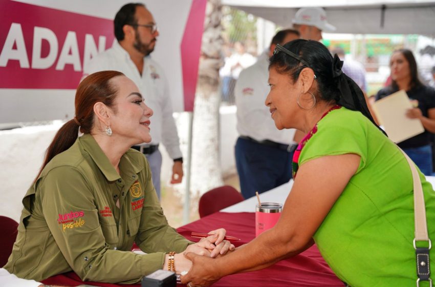  PRESIDENCIA CERQUITA DE TI LLEGA A LA COLONIA VICTORIA: CERCANÍA Y SOLUCIONES PARA LOS CIUDADANOS
