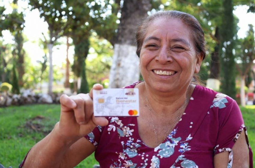 Pensión Bienestar: Calendario de pago del bimestre septiembre-octubre