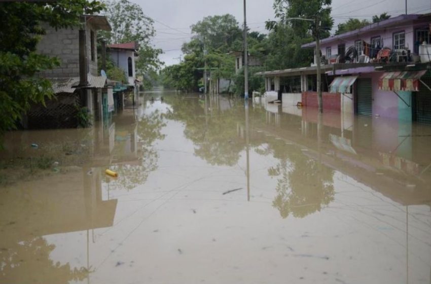 Asciende a 78 cifra de muertos por lluvias