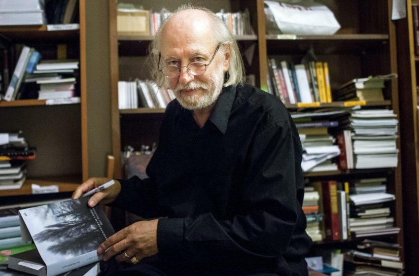 ¿Quién es László Krasznahorkai, Premio Nobel de Literatura 2025?