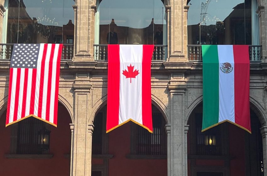  Consultas en México previas a la revisión de T-MEC avanzan hacia el “consenso interno”: SE