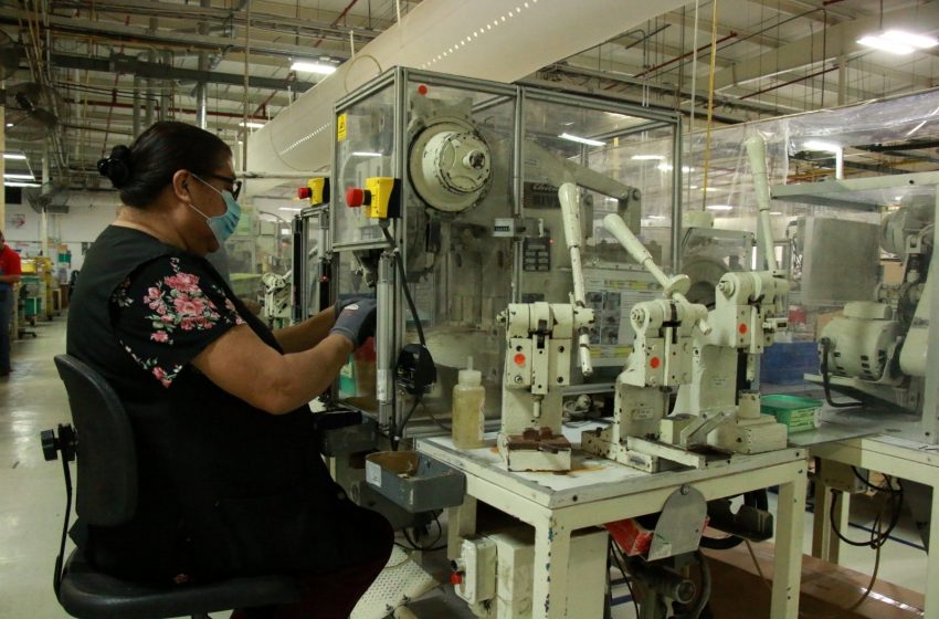 Mantiene Tamaulipas alto nivel de ocupación laboral y supera la media nacional en formalidad