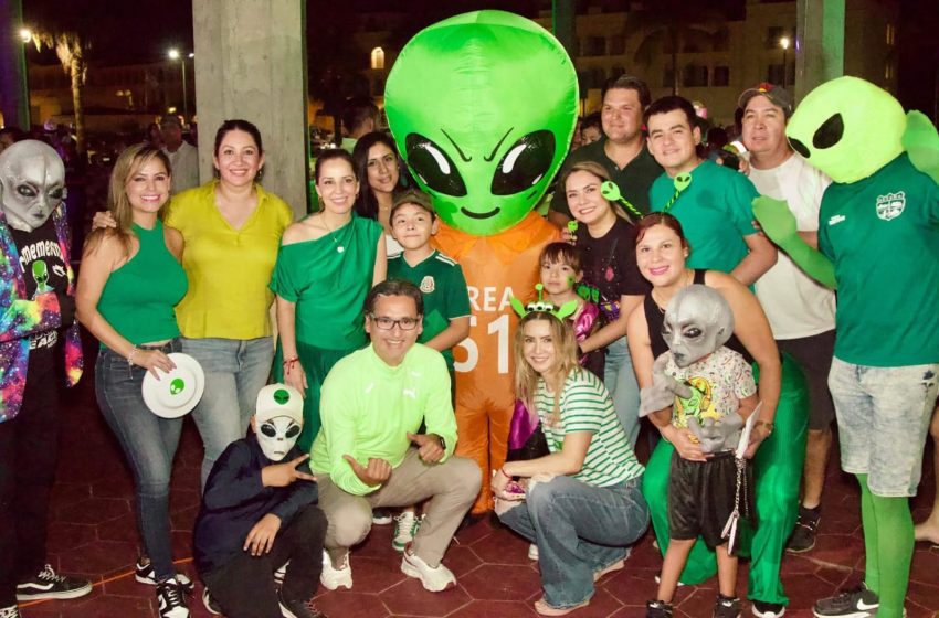  Lista playa Miramar para recibir eventos del “Marciano Fest 2025”