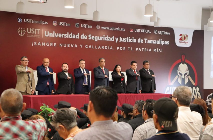  Recibe Guardia Estatal a 48 nuevos policías de proximidad