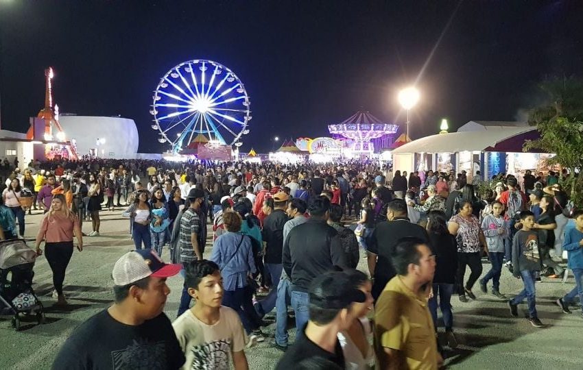 Regidor pide que la Feria Tamaulipas sea más accesible para los victorenses