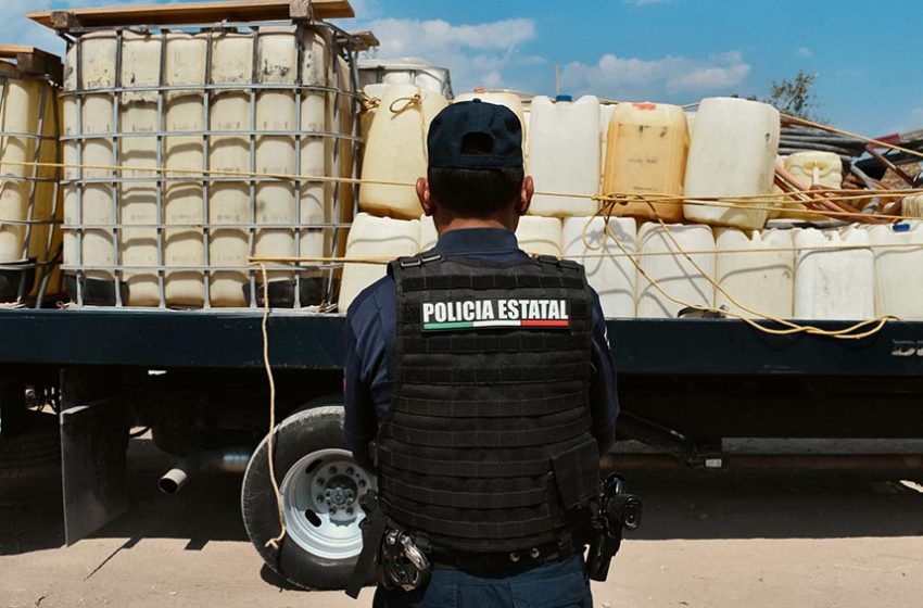 Que el huachicol sirva para algo: proponen destinar diésel incautado al campo mexicano