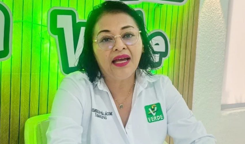 Impugnará el Verde Ecologista, sanción a su dirigente estatal