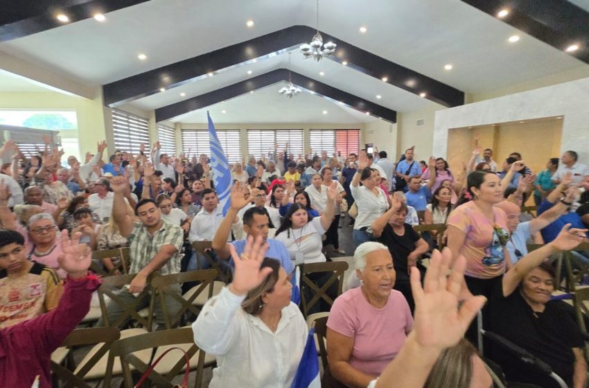  ALMA EDITH RAMÍREZ ASUME DIRIGENCIA DEL PAN EN VICTORIA