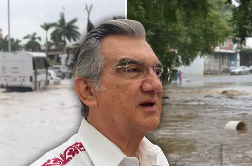 Resultado de las lluvias es manejable: gobernador