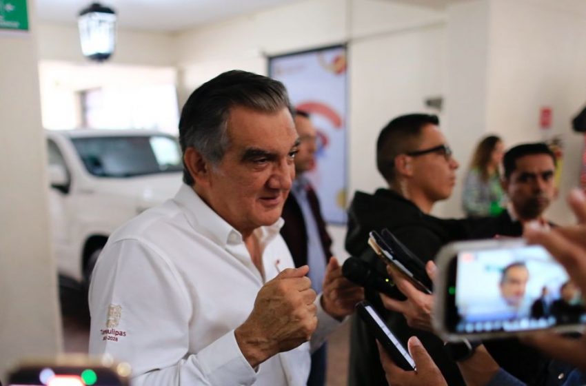  Comprará gobierno maquinaria pesada para atender emergencias