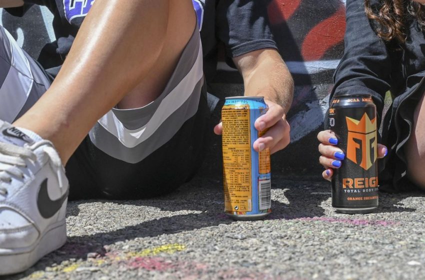  DIPUTADA ALERTA SOBRE RIESGOS DE BEBIDAS ENERGIZANTES EN JÓVENES Y RESPALDA REGULACIÓN DE SU VENTA