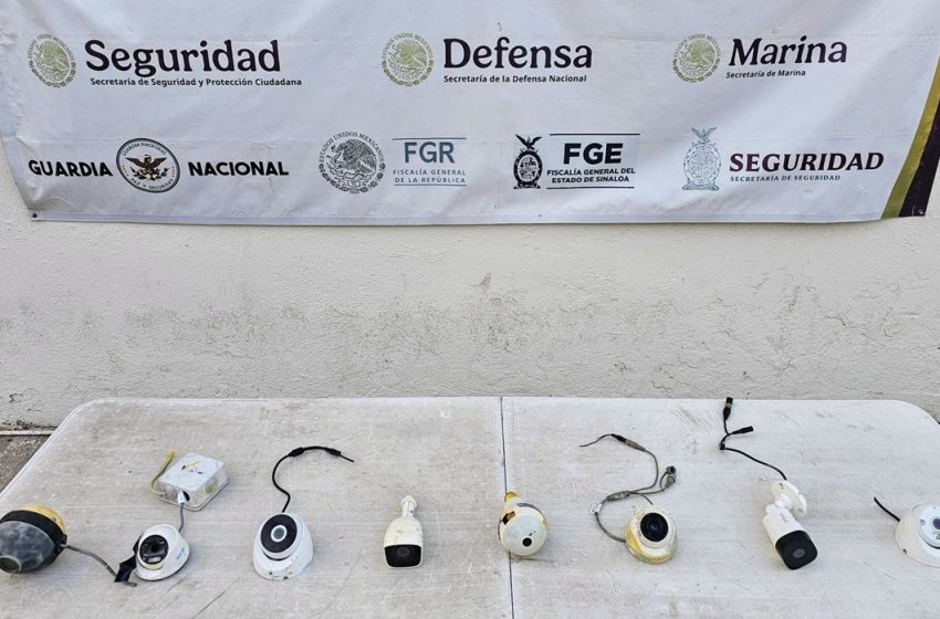 Llega a mesas de seguridad, tema de cámaras clandestinas