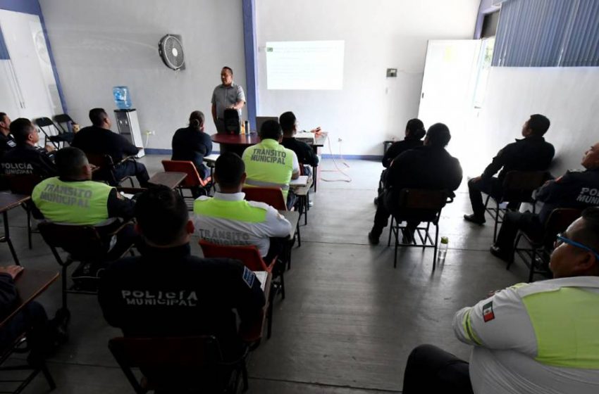 Capacitarán a la IP para reforzar la prevención del delito.