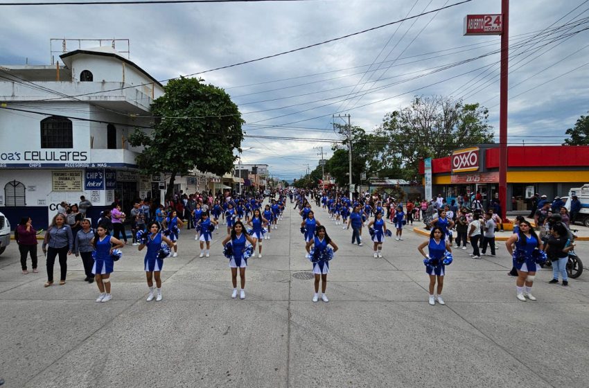 Coordinan primeros detalles rumbo a desfile del 20 de noviembre.