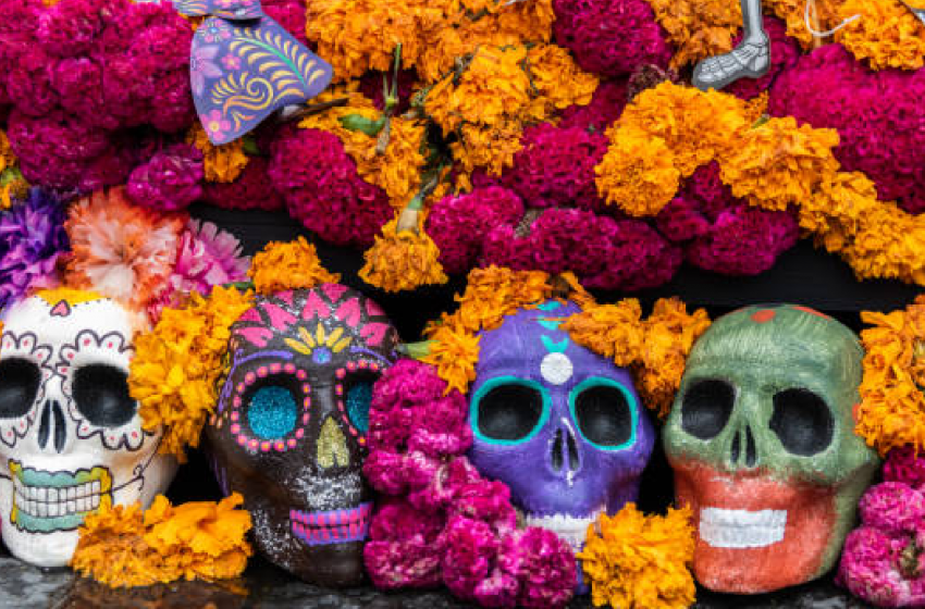 ANPEC: Tradiciones 19% más caras este Día de Muertos