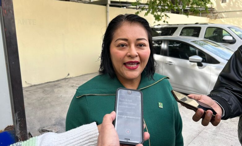 Partido Verde en Tamaulipas: “Estamos preparados para ir solos en 2027”