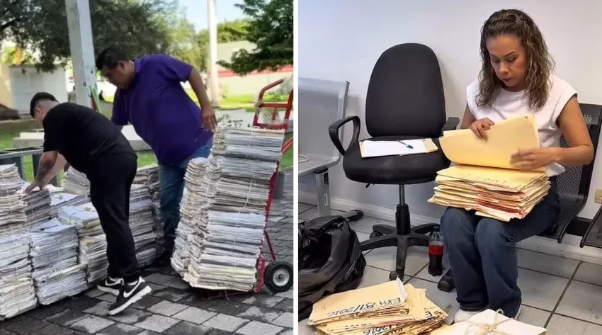  INICIAN LIMPIEZA Y DEPURACIÓN EN JUZGADOS DE CIUDAD VICTORIA