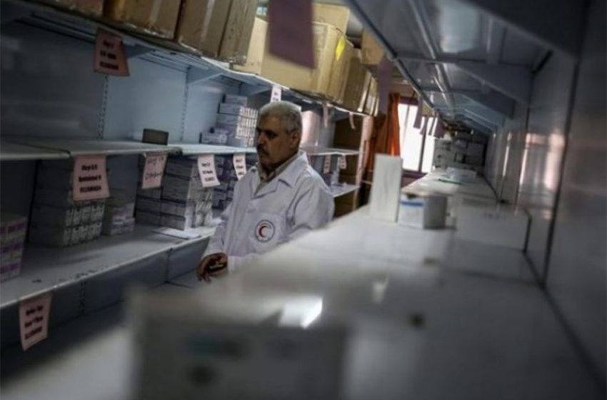 “UN PAÍS SIN MEDICINAS SE QUEDA SIN RESPUESTAS”: PRI TAMAULIPAS DENUNCIA ABANDONO DEL SISTEMA DE SALUD
